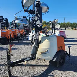 2021 Generac MLT6SMDS Portable Light Tower