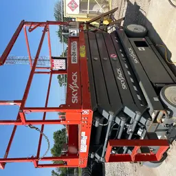 2019 Skyjack SJIII4632 Scissor Lift