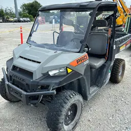 2021 Polaris PRO XD 2000D Utility Vehicle