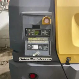 2018 Atlas Copco XAS440JD T4F Air Compressor