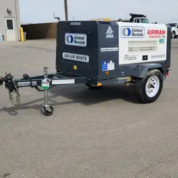 2023 Airman USA PDS185S-6EZ1 Air Compressor