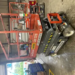 2017 Skyjack SJIII3219 Scissor Lift