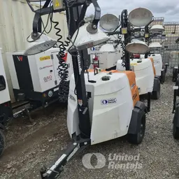 2020 Magnum Pro MLT6SM Portable Light Tower