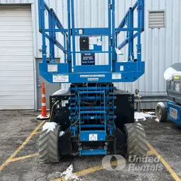 2018 Genie GS-4069DC Scissor Lift
