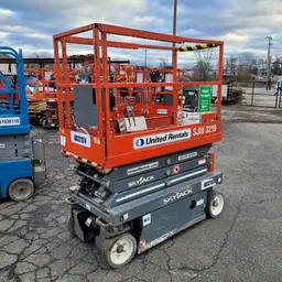 2017 Skyjack SJIII3219 Scissor Lift