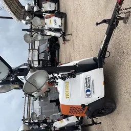 2019 Magnum Pro MLT6SM Portable Light Tower