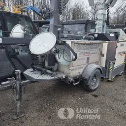 2019 Generac MLT3060MV Portable Light Tower