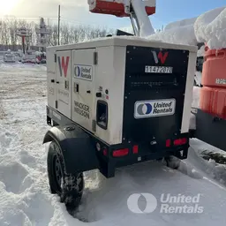 2022 Wacker Neuson G25 T4F Diesel Generator