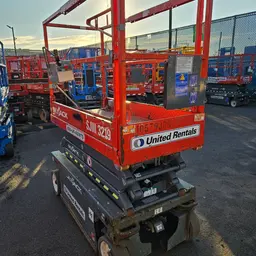 2017 Skyjack SJ3219SC Scissor Lift