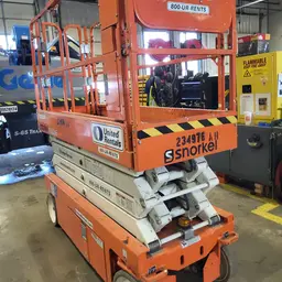 2019 Snorkel S3226E Scissor Lift