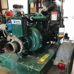2014 Pioneer Pump PP66S12L714045 Pump