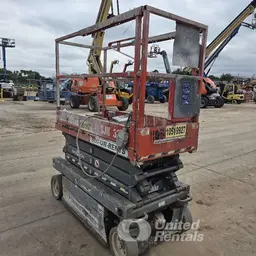 2016 Skyjack SJIII3219 Scissor Lift