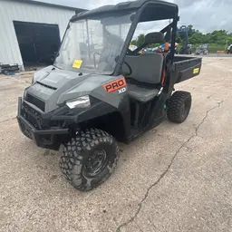 2024 Polaris PRO XD 2000D Utility Vehicle