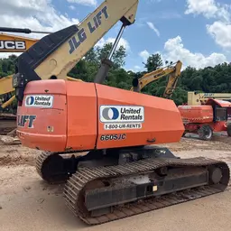 2016 JLG 660SJC Boom Lift