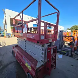 2017 MEC 4555SE Scissor Lift