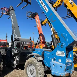 2015 Genie GTH-844 Forklift