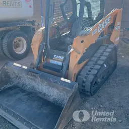 2019 Case TR270 Track Loader