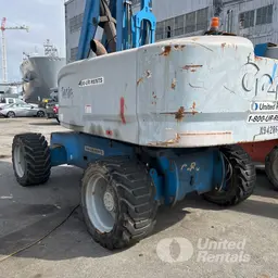 2016 Genie S-85 Boom Lift
