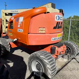 2017 JLG 450AJ Articulating Boom Lift