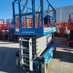 2018 Genie GS-4047 Scissor Lift