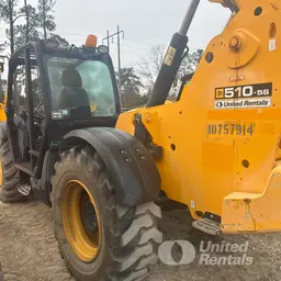 2018 JCB 510-56 Forklift