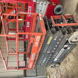 2018 Skyjack SJIII3226 Scissor Lift