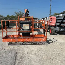 2016 JLG 800AJ Articulating Boom Lift