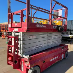 2017 MEC 4555SE Scissor Lift