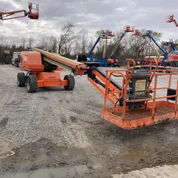 2018 JLG 660SJ Boom Lift