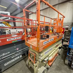 2018 JLG 2632ES Scissor Lift