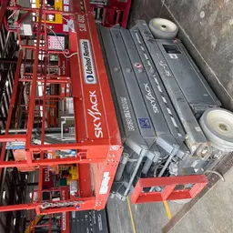 2018 Skyjack SJIII4632 Scissor Lift