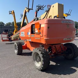 2018 JLG 800S Boom Lift