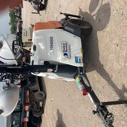 2019 Magnum Pro MLT6SM Portable Light Tower