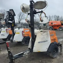 2018 Magnum Pro MLT6SM Portable Light Tower