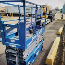 2019 Genie GS-2632 Scissor Lift
