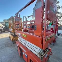2019 Snorkel S3219E Scissor Lift