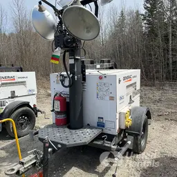 2021 Generac MLT4200IVF4 Portable Light Tower