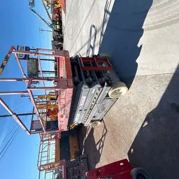 2015 Skyjack SJIII4632 Scissor Lift