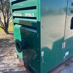 2017 BakerCorp DP66LS-CK74AT Pump