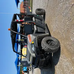 2021 Polaris PRO XD 4000D Utility Vehicle