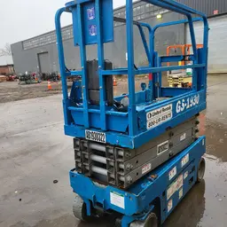 2018 Genie GS-1930 Scissor Lift