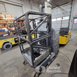 2017 JLG 20MVL Self-Propelled One-Person Lift
