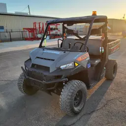 2023 Polaris PRO XD 2000D Utility Vehicle