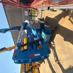 2017 Genie Z-40/23N RJ Articulating Boom Lift