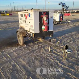 2022 Wacker Neuson G25 T4F Diesel Generator