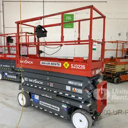 2020 Skyjack SJ3219 EE Scissor Lift