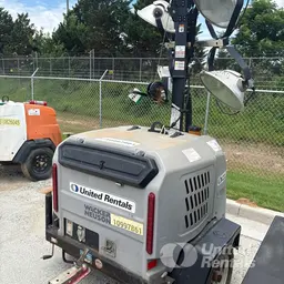 2019 Wacker Neuson LTV6L Portable Light Tower
