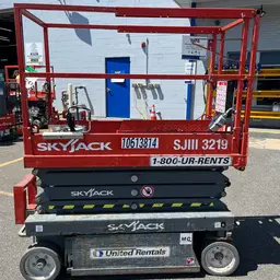 2017 Skyjack SJIII3219 Scissor Lift