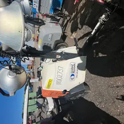 2019 Magnum Pro MLT6SM Portable Light Tower