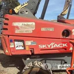 2016 Skyjack SJ40T Boom Lift